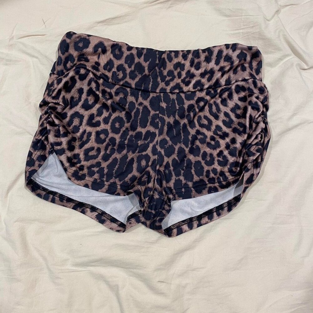 Women's multi Shorts